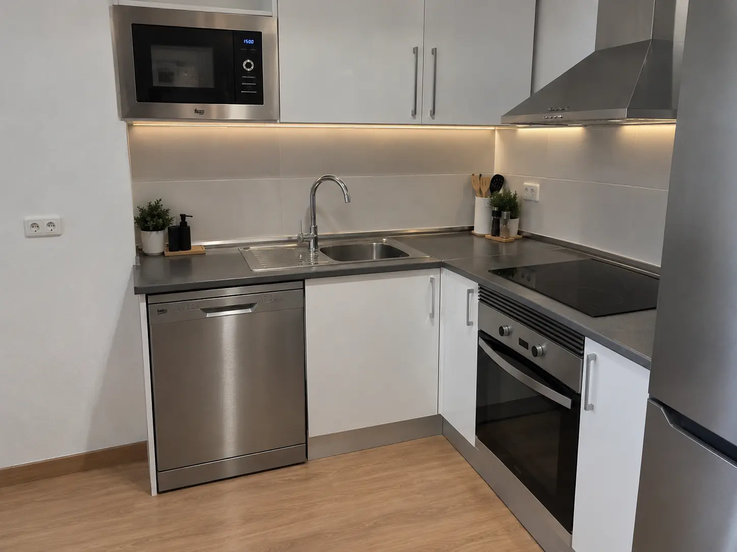 Reforma de cocina