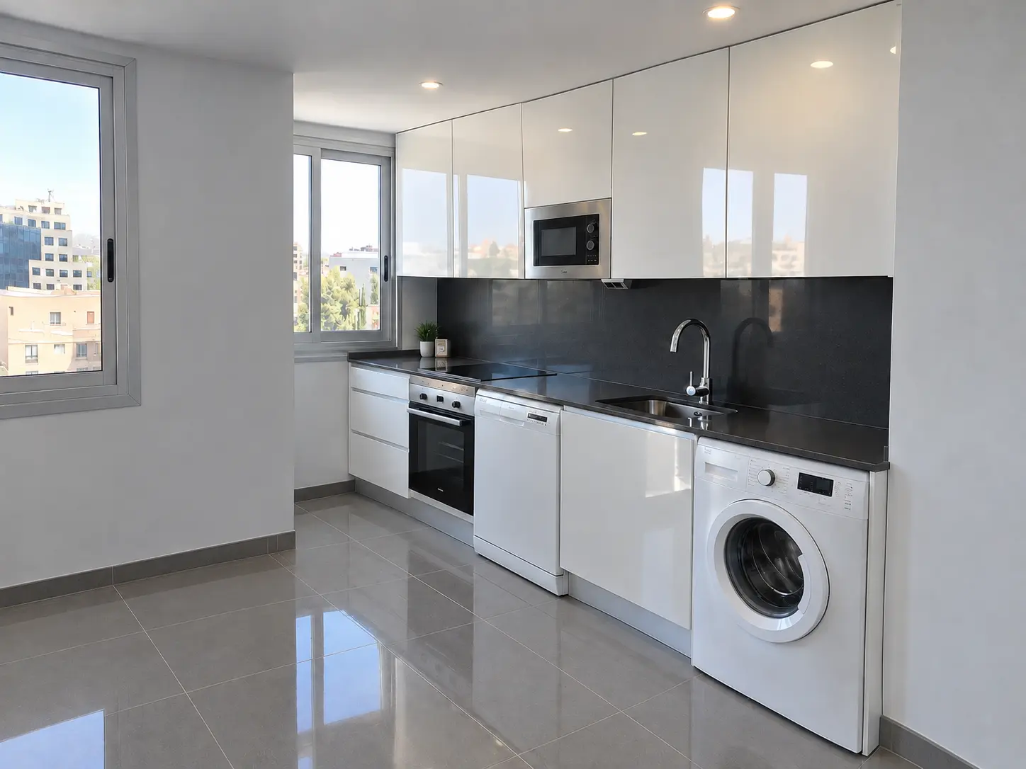 Reforma de cocina — Cocina 2